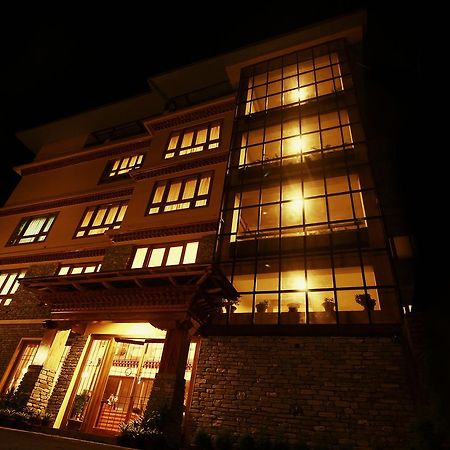 Hotel Tarayana Grand Gangtok Dış mekan fotoğraf