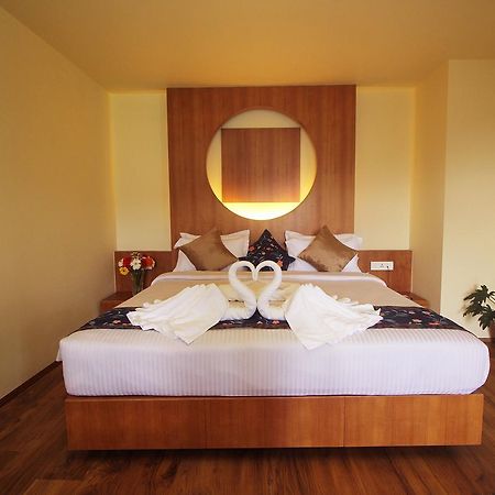 Hotel Tarayana Grand Gangtok Dış mekan fotoğraf