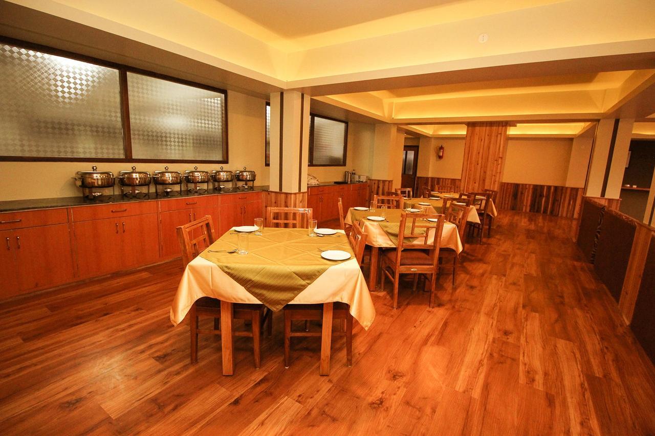 Hotel Tarayana Grand Gangtok Dış mekan fotoğraf