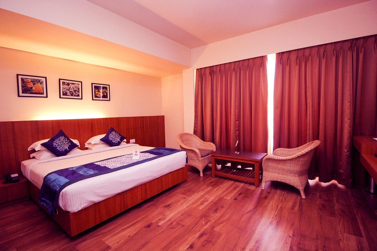 Hotel Tarayana Grand Gangtok Dış mekan fotoğraf