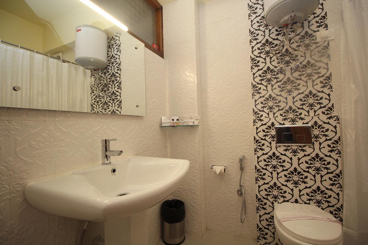 Hotel Tarayana Grand Gangtok Dış mekan fotoğraf
