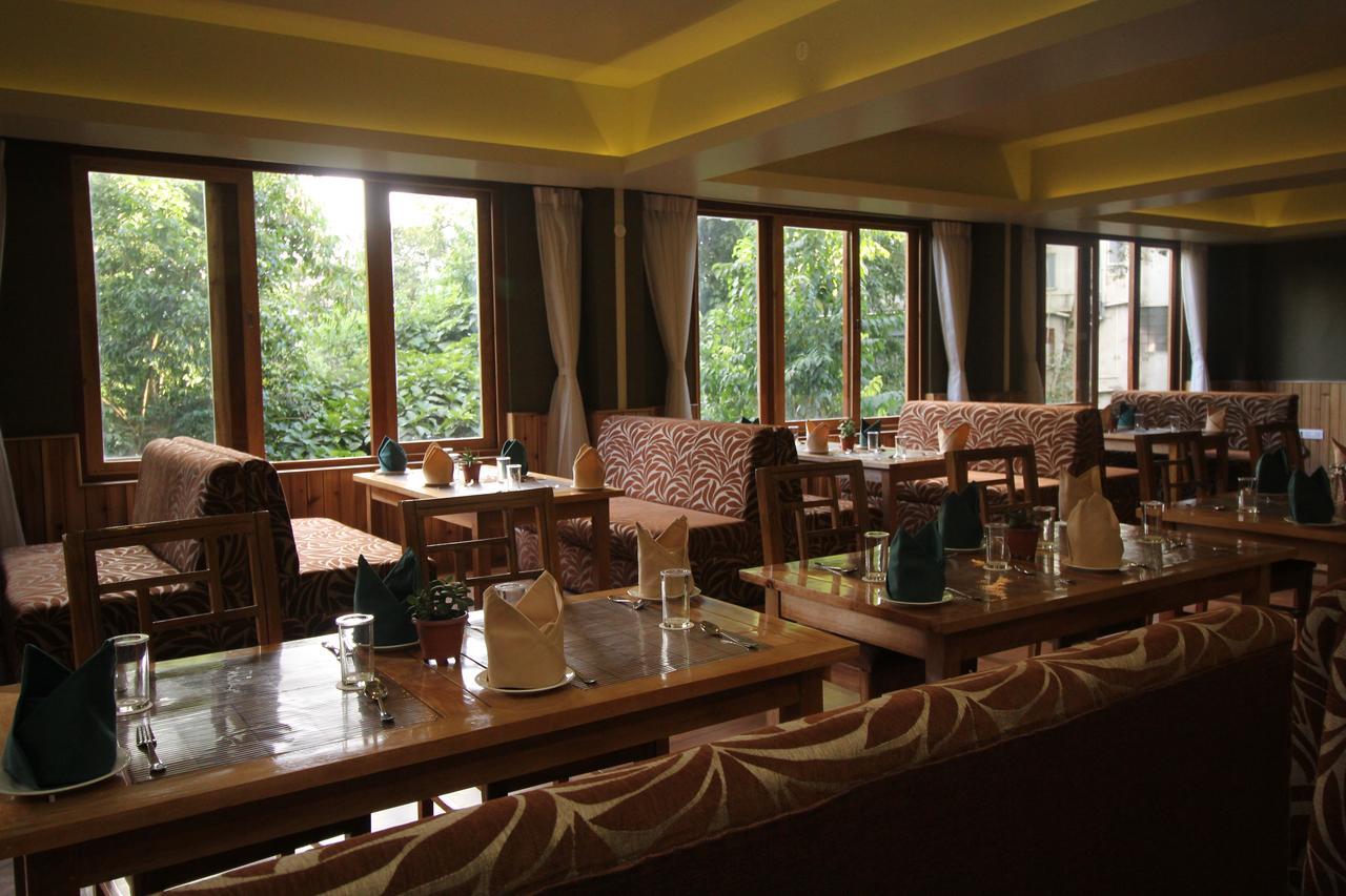 Hotel Tarayana Grand Gangtok Dış mekan fotoğraf