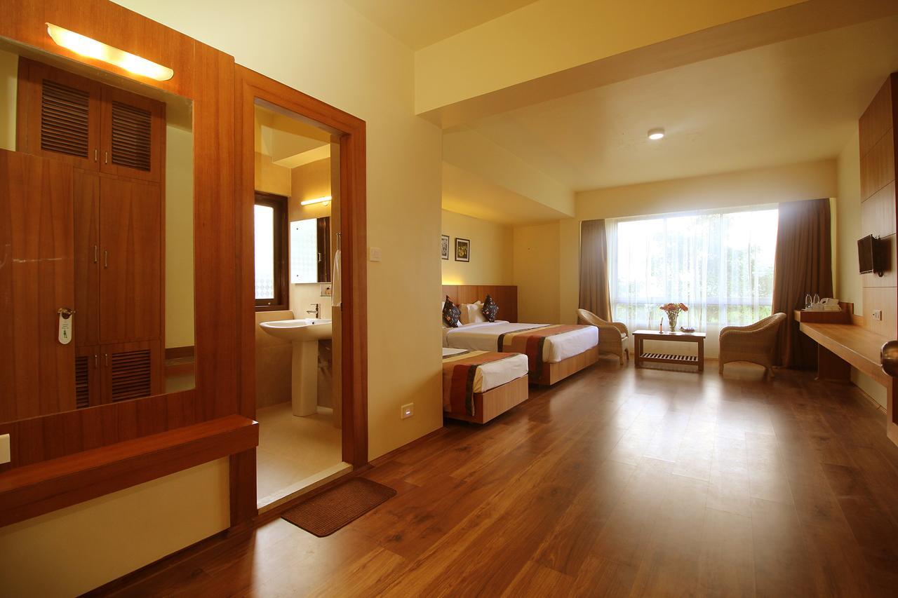 Hotel Tarayana Grand Gangtok Dış mekan fotoğraf