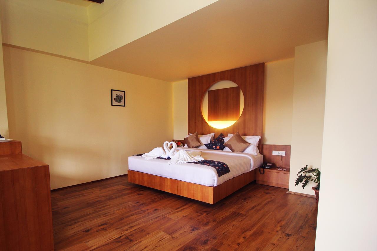 Hotel Tarayana Grand Gangtok Dış mekan fotoğraf