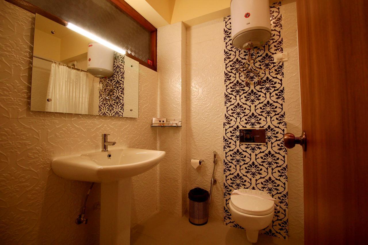 Hotel Tarayana Grand Gangtok Dış mekan fotoğraf