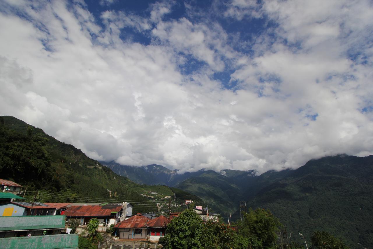 Hotel Tarayana Grand Gangtok Dış mekan fotoğraf