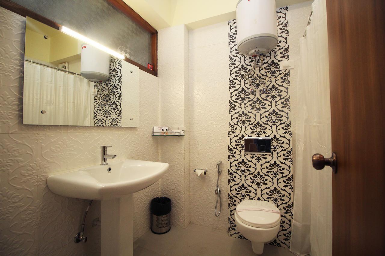 Hotel Tarayana Grand Gangtok Dış mekan fotoğraf