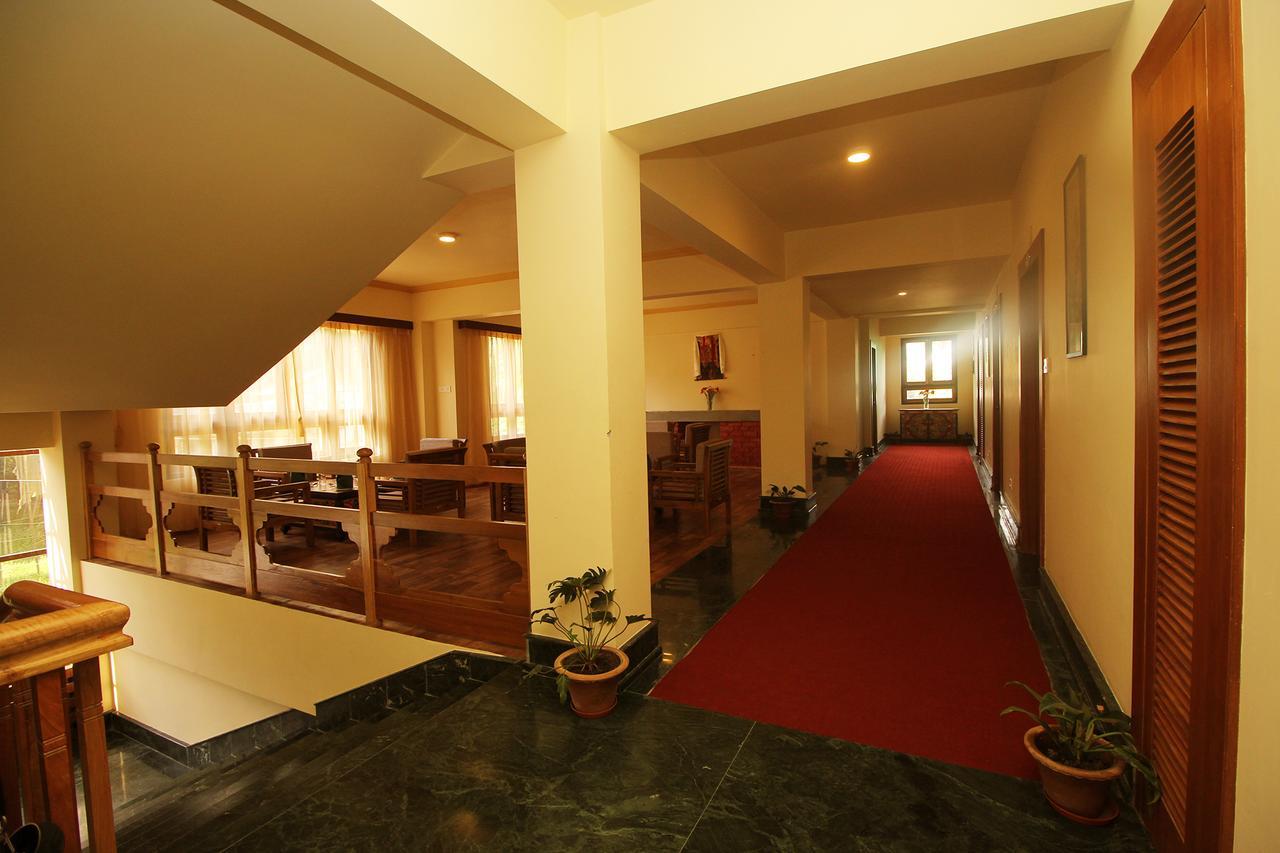 Hotel Tarayana Grand Gangtok Dış mekan fotoğraf