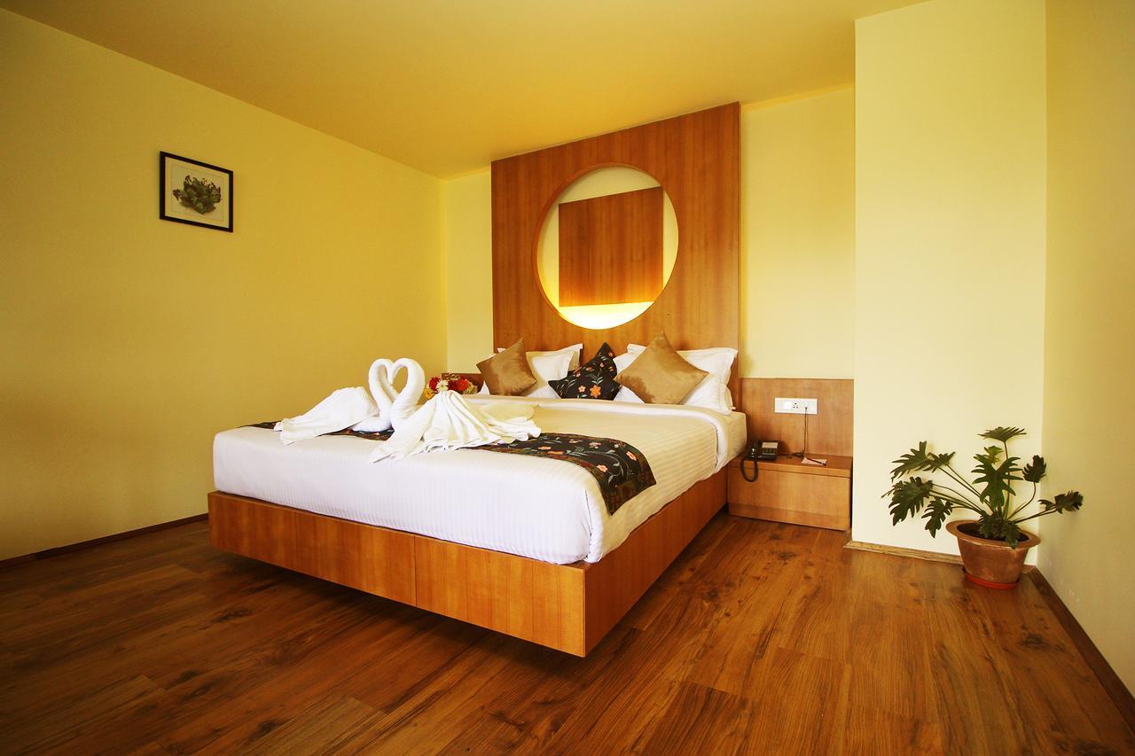 Hotel Tarayana Grand Gangtok Dış mekan fotoğraf